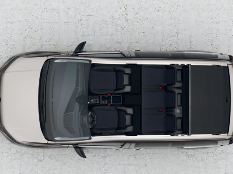 GuidiCar - VOLKSWAGEN INDUSTRIALI Nuovo Caddy 1 Caddy SPACE 1.5 TSI PHEV 110 kW - 150CV ant. DSG Nuovo